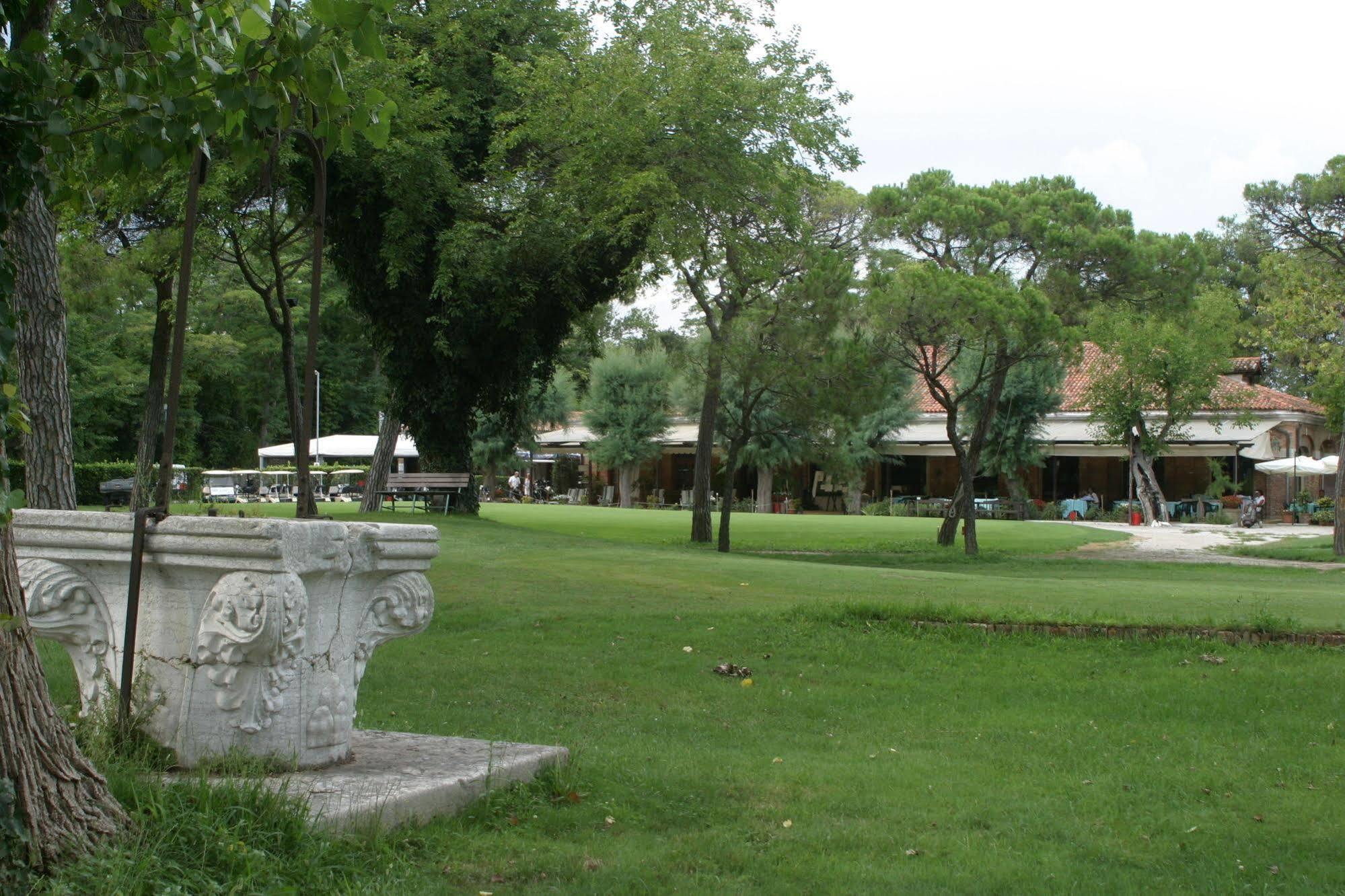 Hotel Villa Orio E Beatrice Lido di Venezia Екстер'єр фото